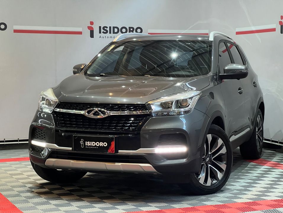 Caoa Chery Tiggo 5X TXS 1.5 16V Turbo Flex Aut.