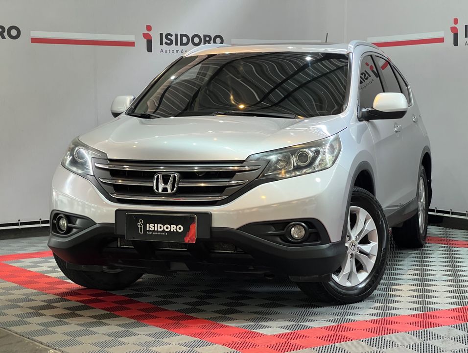 Honda CR-V EXL 2.0 Flexone 16V 2WD Aut.