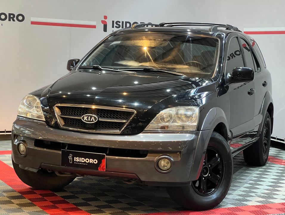 Kia Motors Sorento EX 3.5 V6 24V 197cv 4x4 Aut.