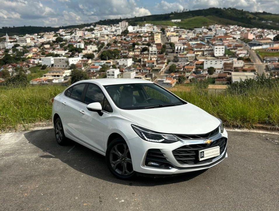 Chevrolet CRUZE LTZ 1.4 16V Turbo Flex 4p Aut.