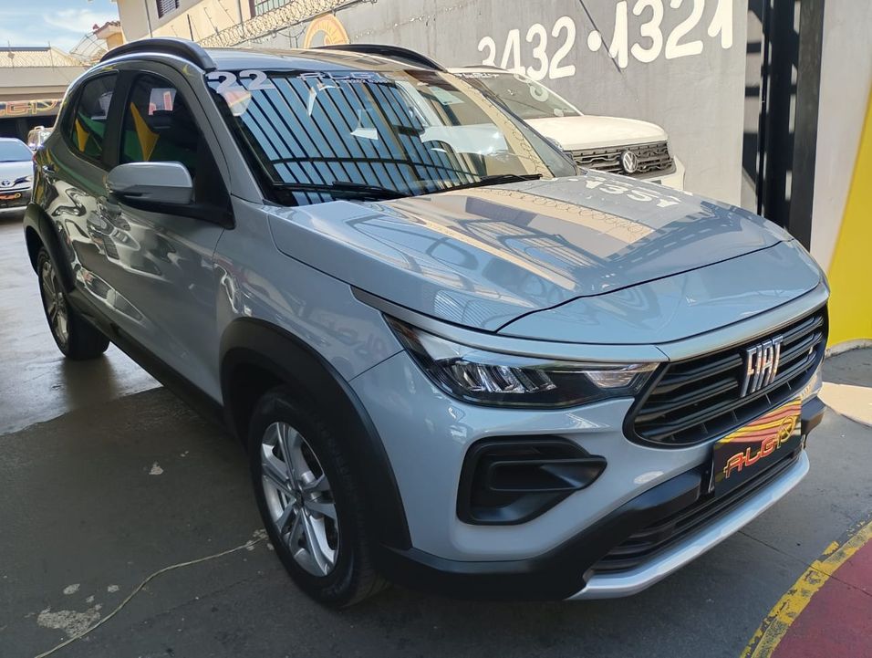 Fiat PULSE AUDACE 1.0 Turbo 200 Flex Aut.