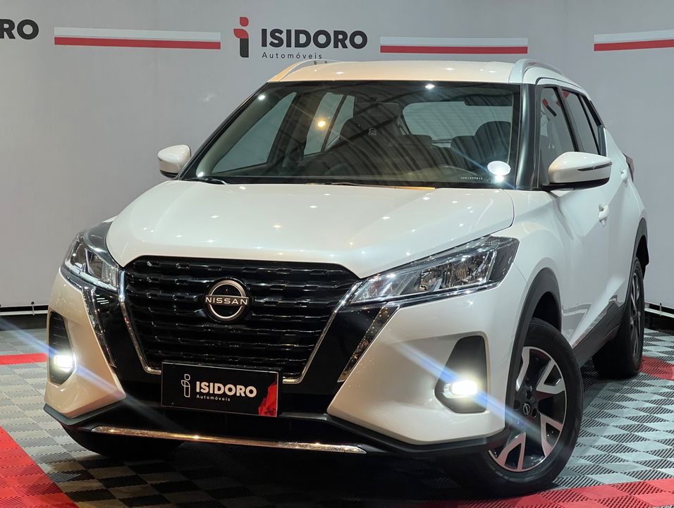 Nissan KICKS Sense 1.6 16V Flex Aut.
