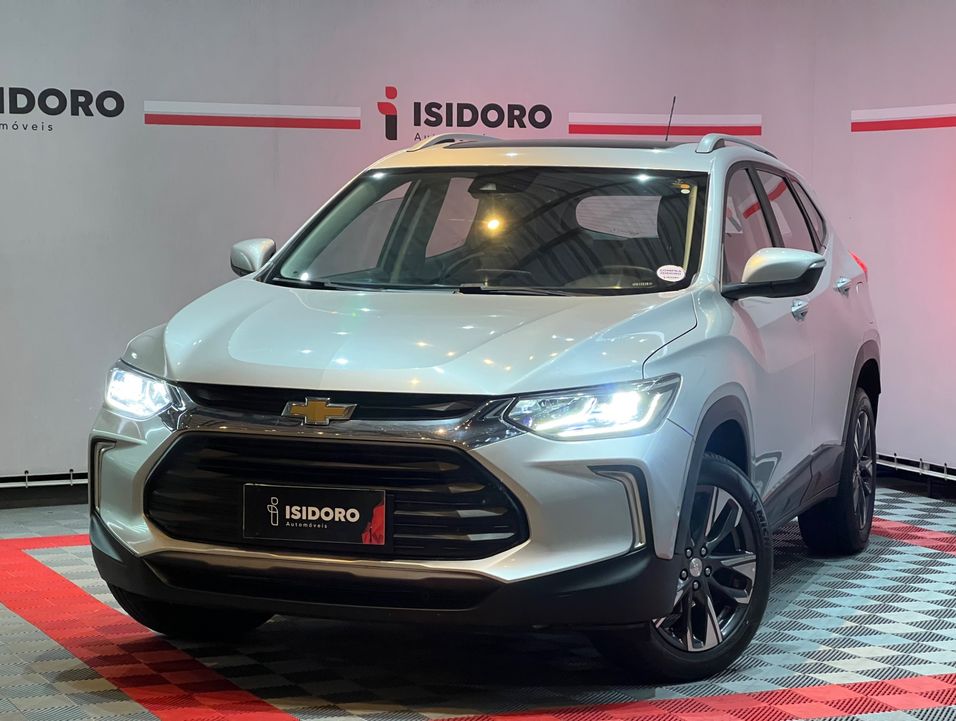 Chevrolet TRACKER Premier 1.2 Turbo 12V Flex Aut.