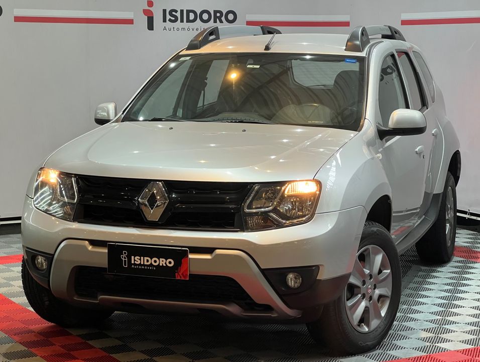 Renault DUSTER Dynamique 1.6 Flex 16V Mec.
