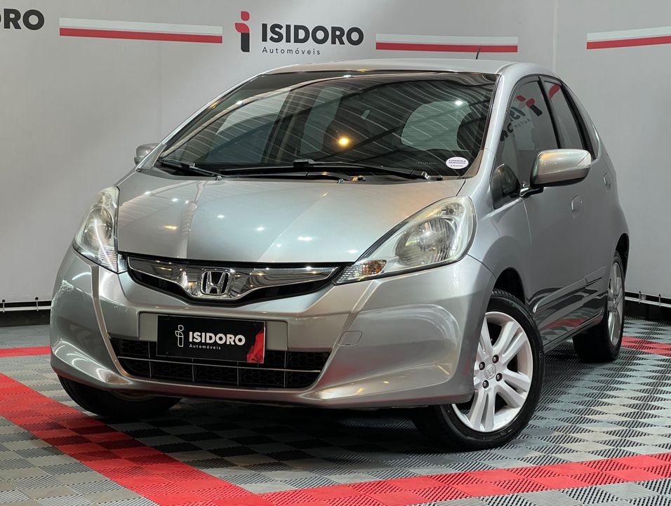 Honda Fit EX/S 1.5 Flex/Flexone 16V 5p Aut.