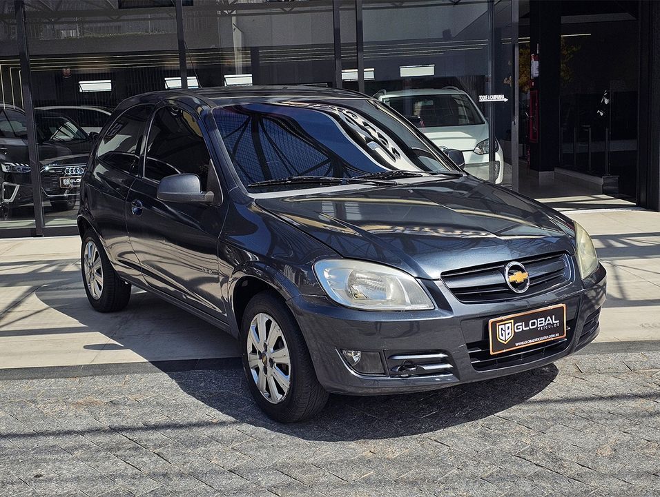 Chevrolet Celta Life/ LS 1.0 MPFI 8V FlexPower 3p