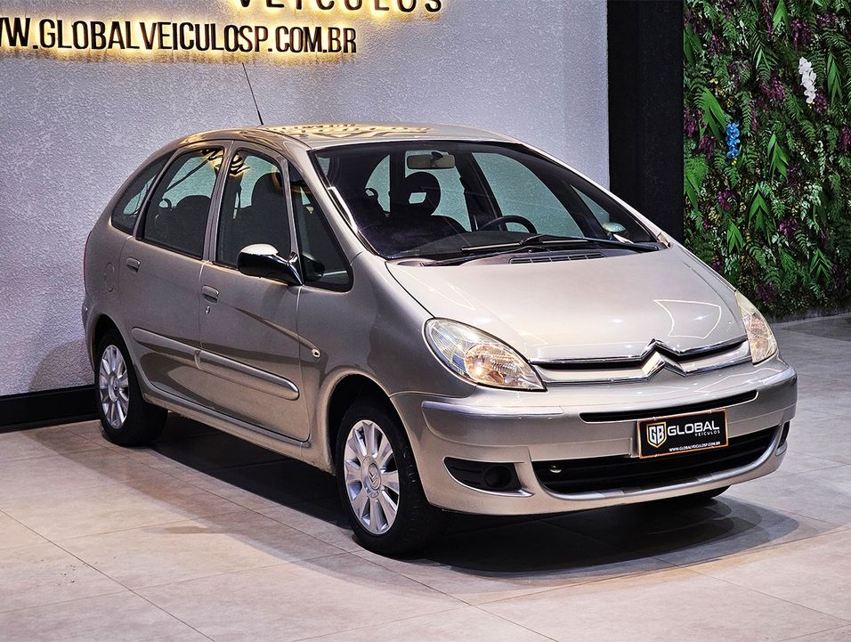 Citroën Xsara Picasso GLX 1.6/ 1.6 Flex 16V