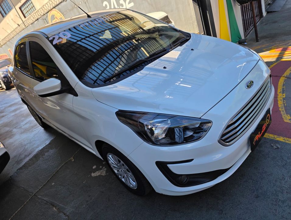 Ford Ka 1.0 SE/SE Plus TiVCT Flex 5p
