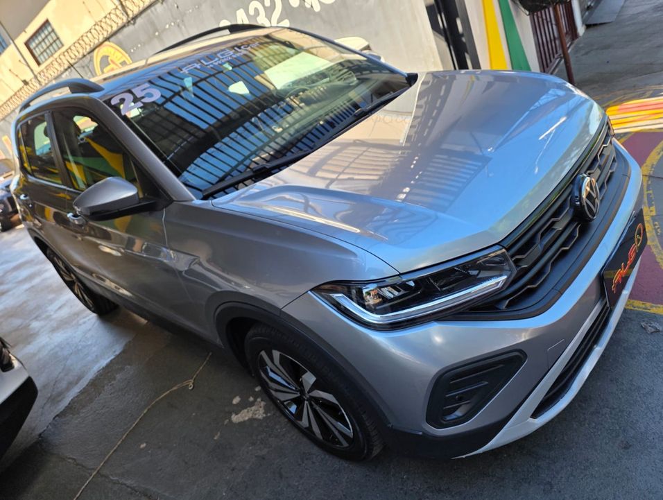 VolksWagen T-Cross 200 TSI 1.0  Flex 12V 5p Aut.