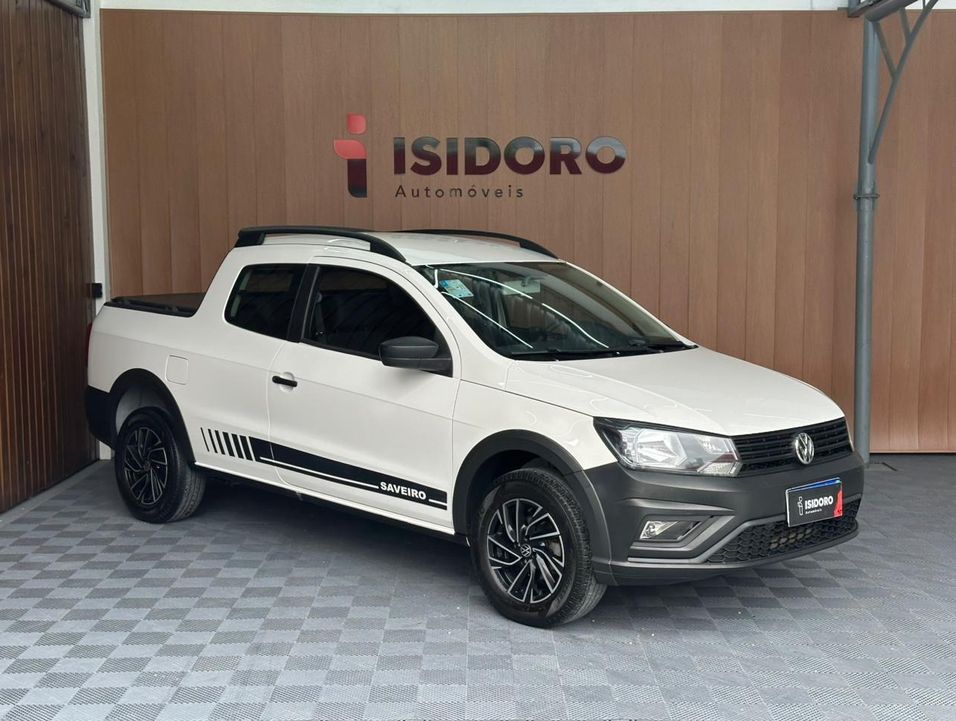 VolksWagen Saveiro Robust 1.6 Total Flex 8V CD