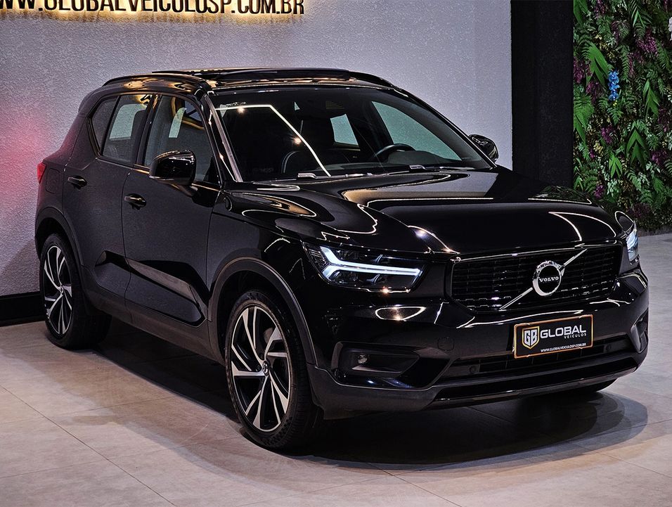 Volvo XC 40 T-5 R-DESIGN 1.5 FWD (Híbrido)