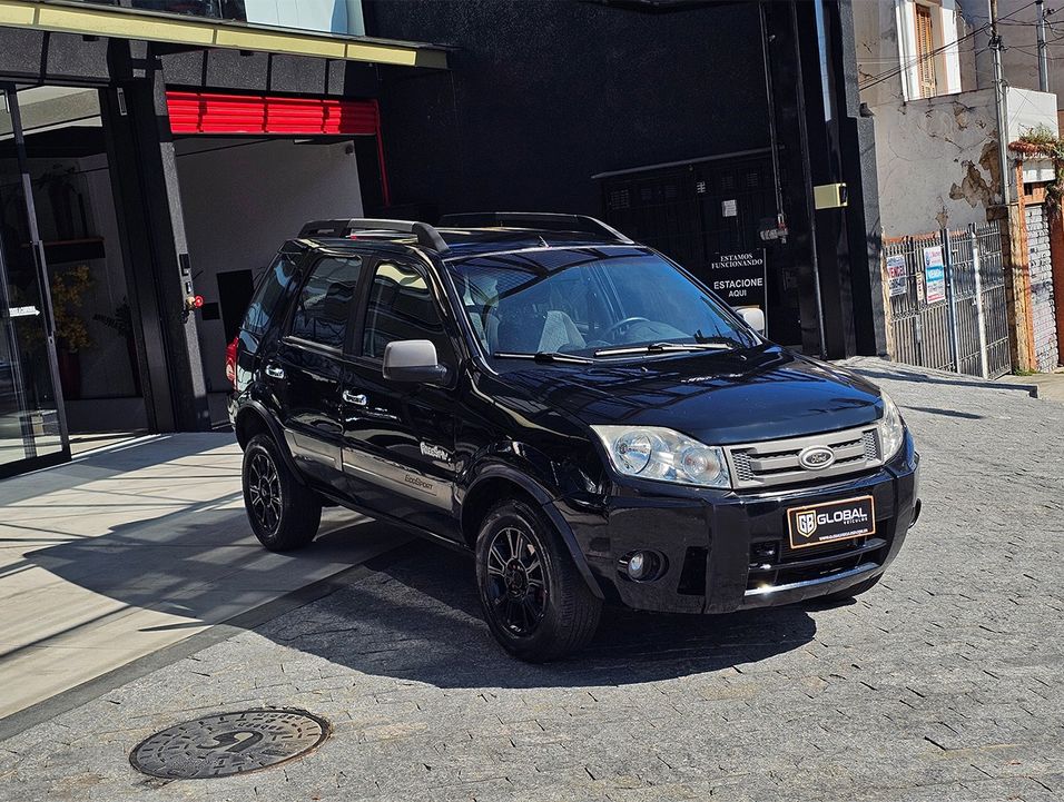 Ford EcoSport XLT FREESTYLE 1.6 Flex 8V 5p