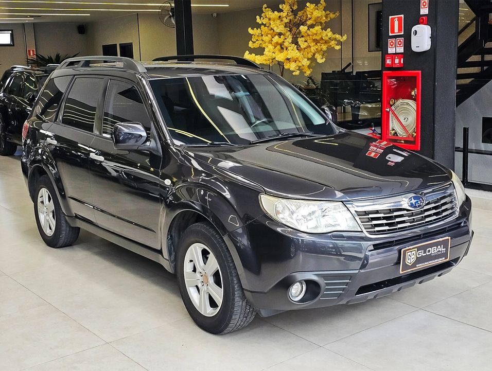 Subaru Forester 2.0/2.0 S/2.0 ES 4x4 Aut.