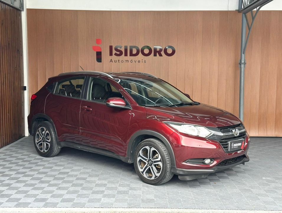 Honda HR-V EX 1.8 Flexone 16V 5p Aut.