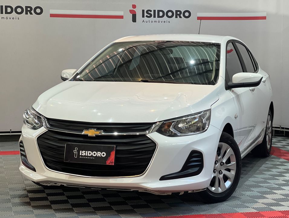 Chevrolet ONIX SEDAN Plus LT 1.0 12V TB Flex Mec.