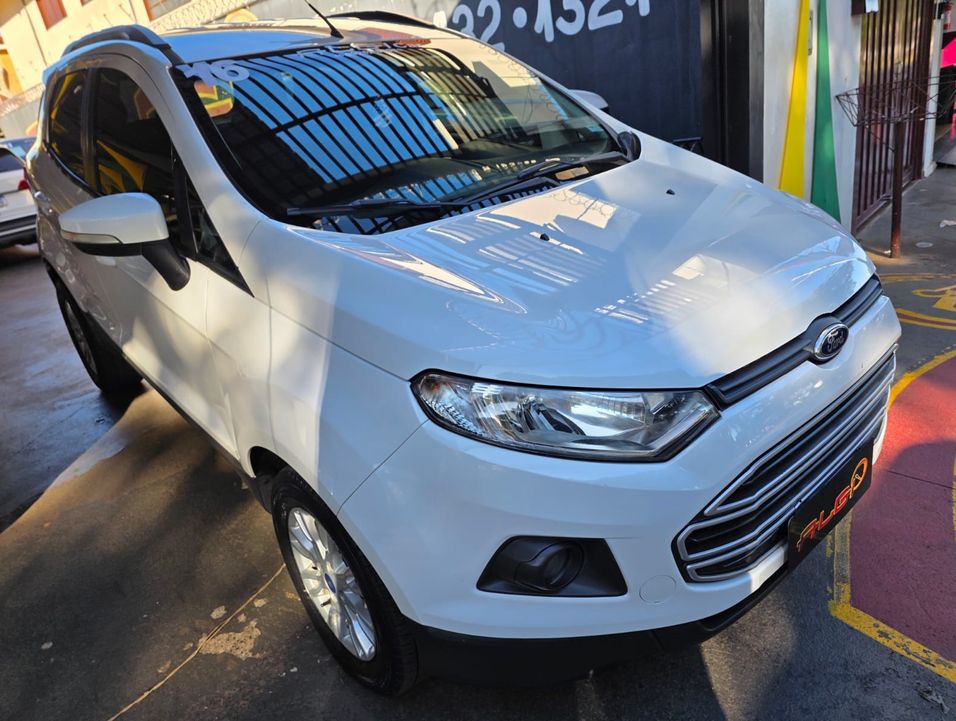 Ford EcoSport SE 2.0 16V Flex 5p Aut.