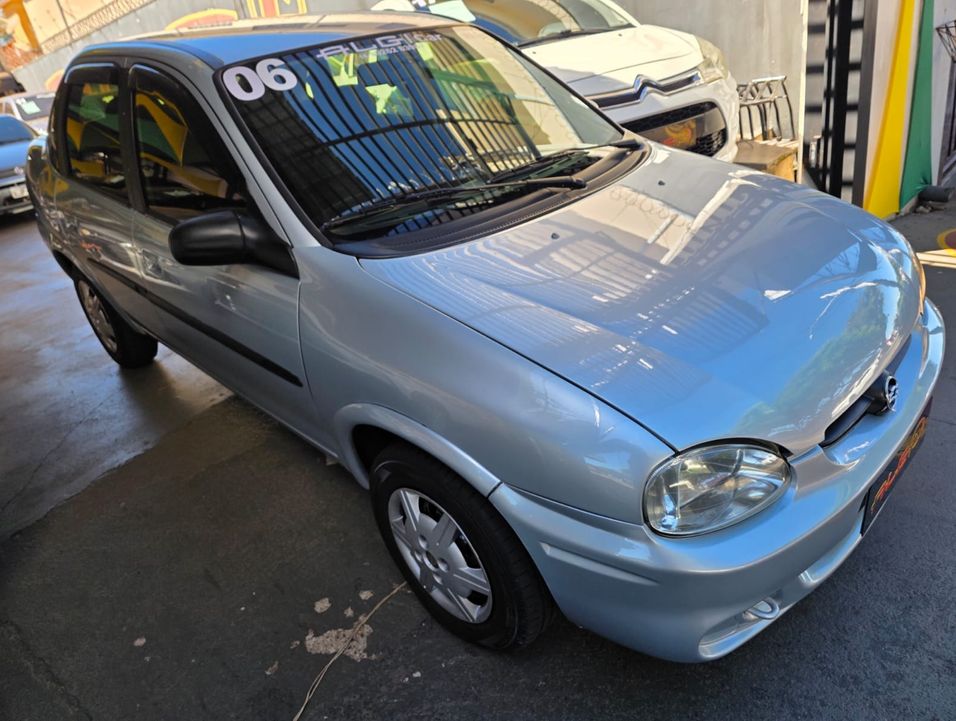 Chevrolet Corsa Sed Class.Life 1.0/1.0 FlexPower