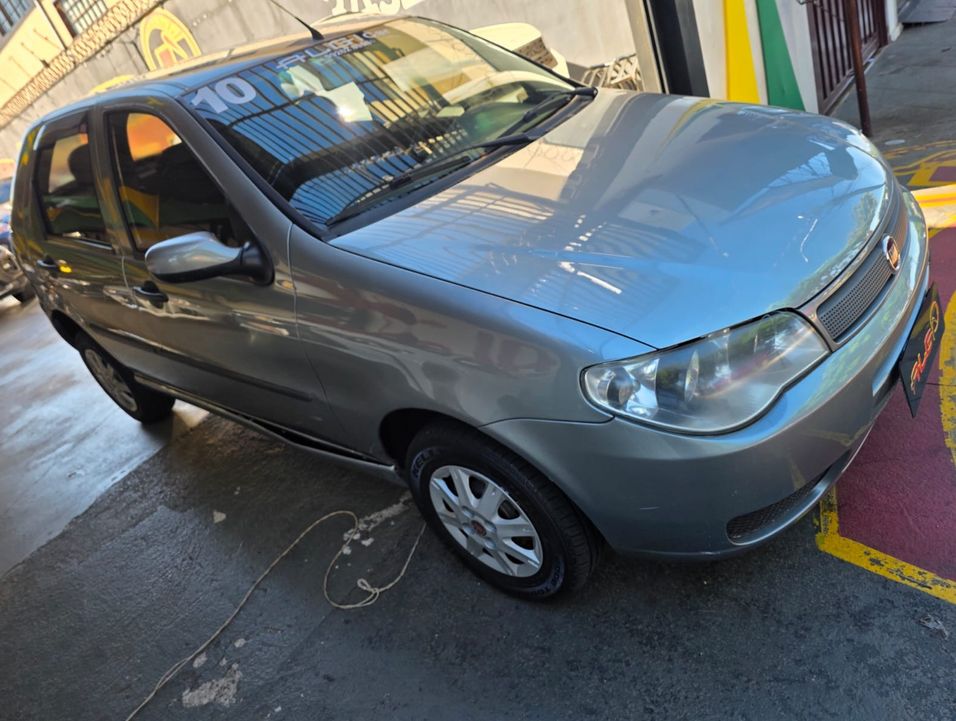 Fiat Palio 1.0 Cel. ECON./ITALIA F.Flex 8V 4p