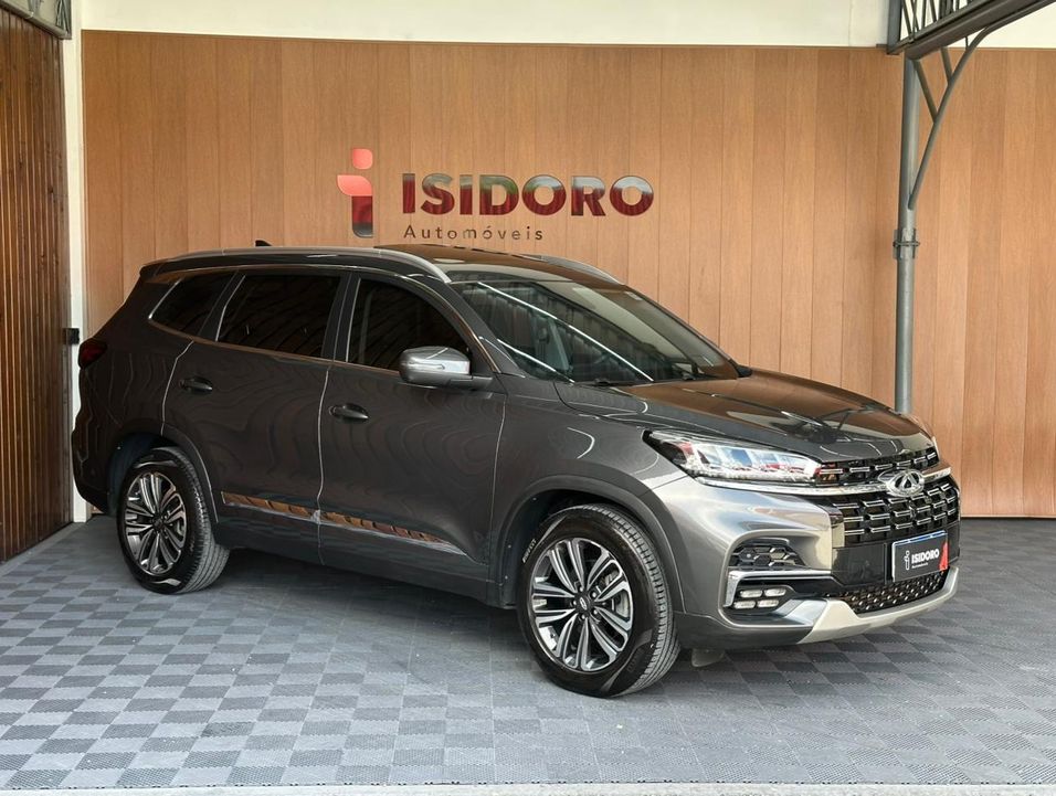 Caoa Chery Tiggo 8 TXS 1.6 16V TGDi Aut.