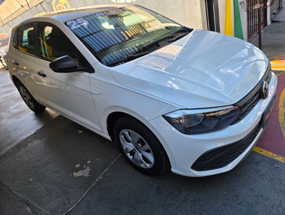 VolksWagen Polo Track 1.0 Flex 12V 5p