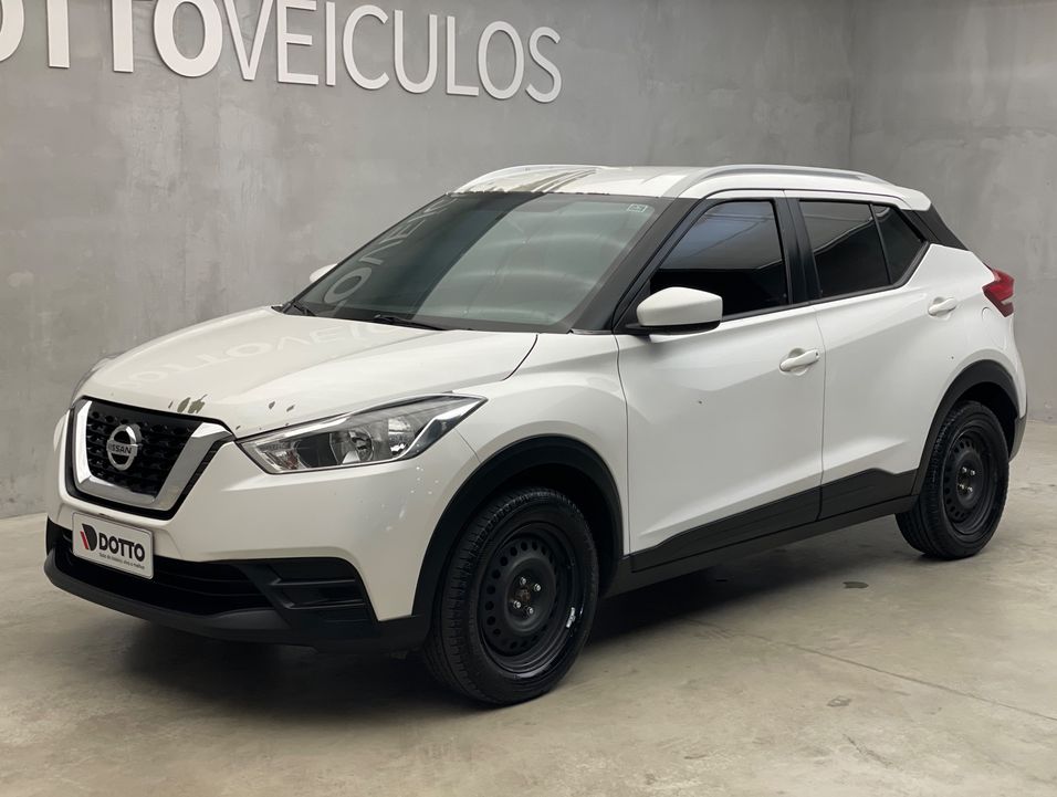 Nissan KICKS S 1.6 16V FlexStar 5p Mec.