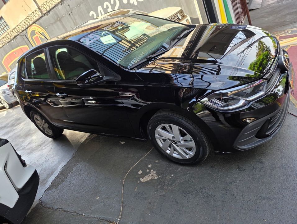 VolksWagen Polo Comfortline TSI 1.0 Flex 12V Aut.