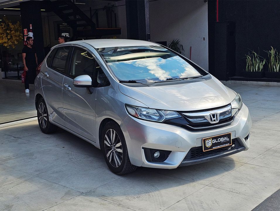 Honda Fit EX/S 1.5 Flex/Flexone 16V 5p Aut.