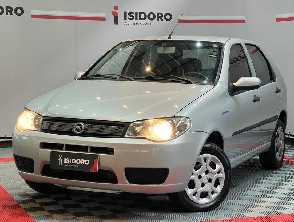 Fiat Palio ELX 1.0 Fire/30 Anos F. Flex 8V 4p