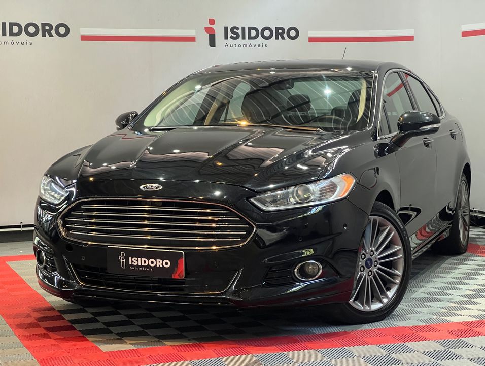 Ford Fusion Titanium 2.0 GTDI Eco. Awd Aut.