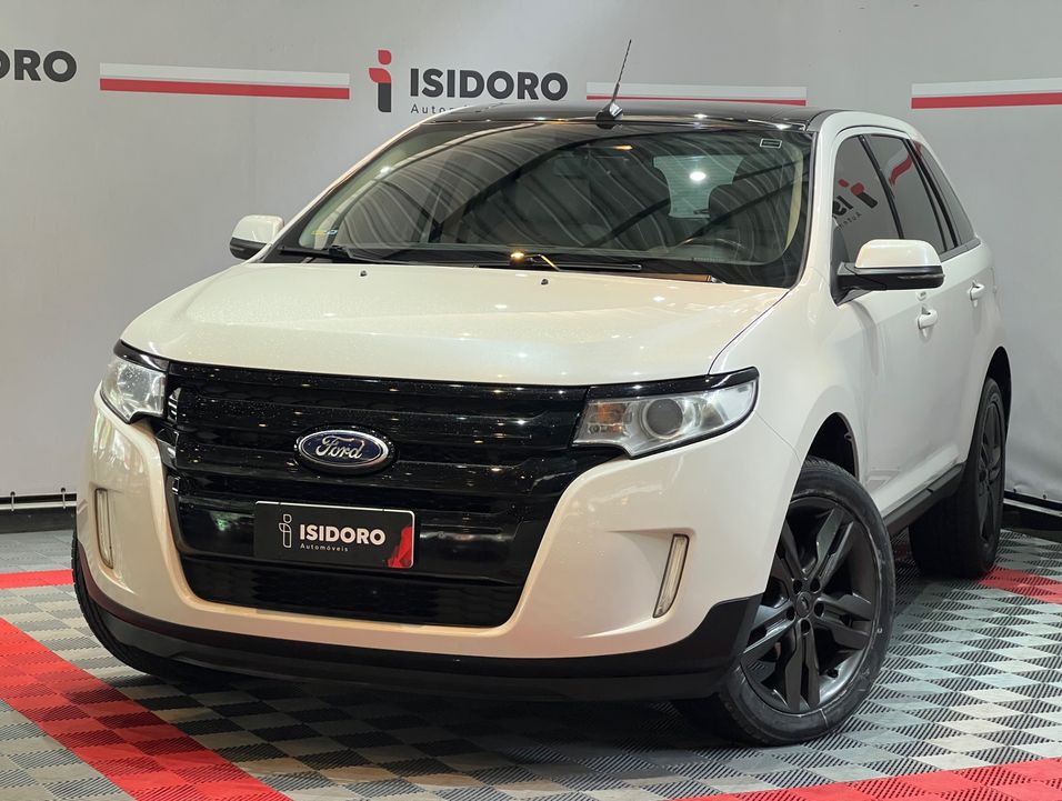 Ford EDGE LIMITED 3.5 V6 24V AWD Aut.