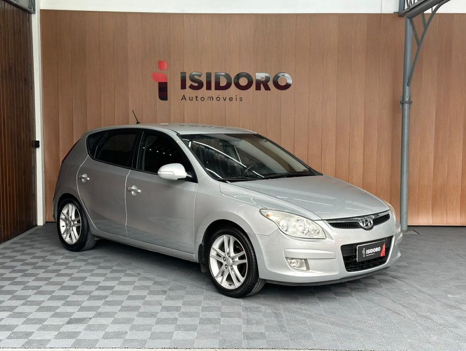 Hyundai i30 2.0 16V 145cv 5p Aut.