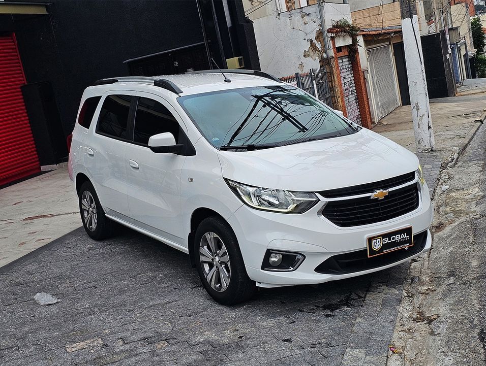Chevrolet SPIN PREMIER 1.8 8V Econo.Flex 5p Aut.