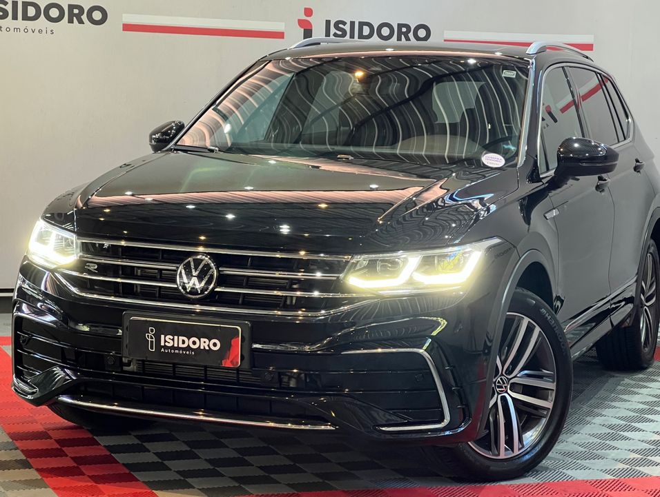VolksWagen TIGUAN Allspac R-Line 300 TSI 2.0 