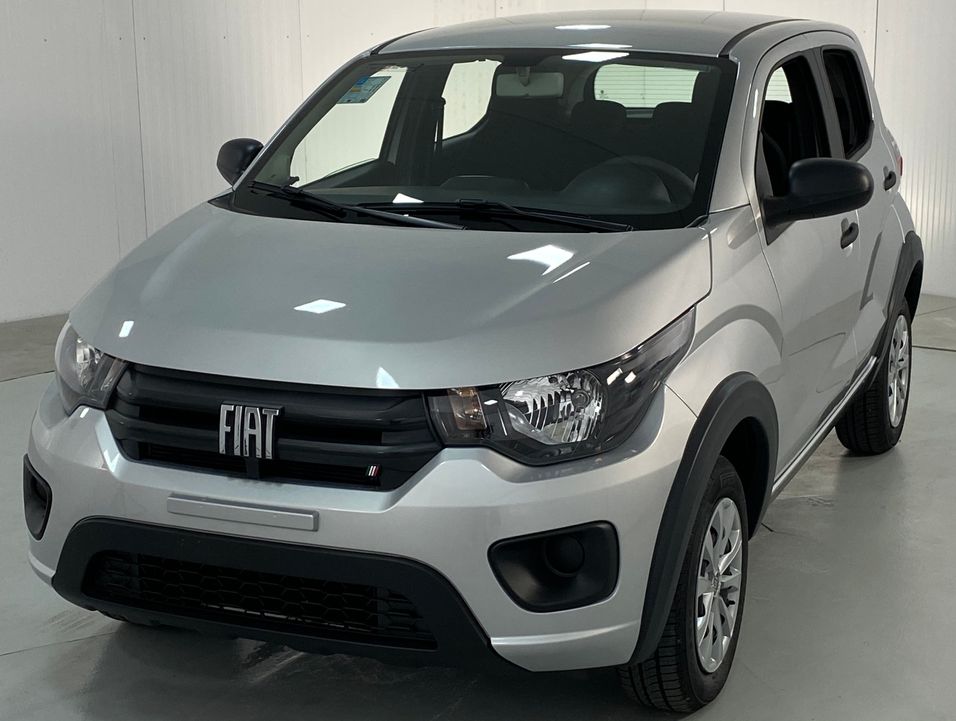 Fiat MOBI LIKE 1.0 Fire Flex 5p. Gasolina 4 portas, câmbio Manual em