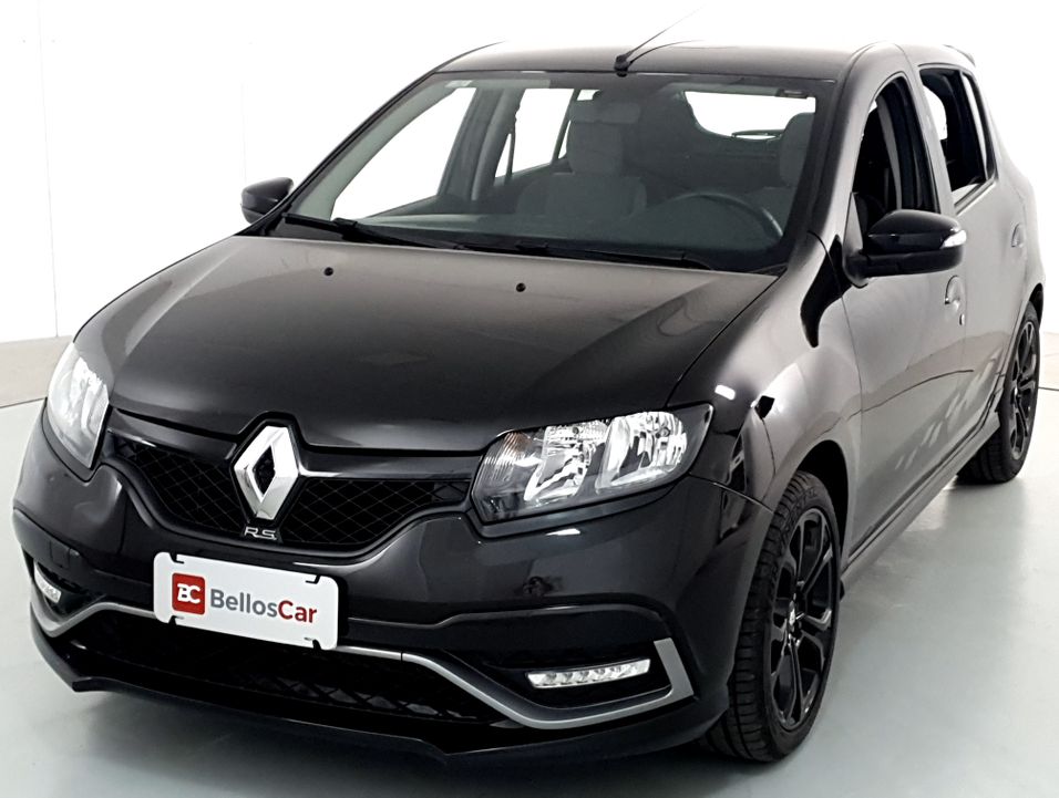 Renault sandero 2 габариты