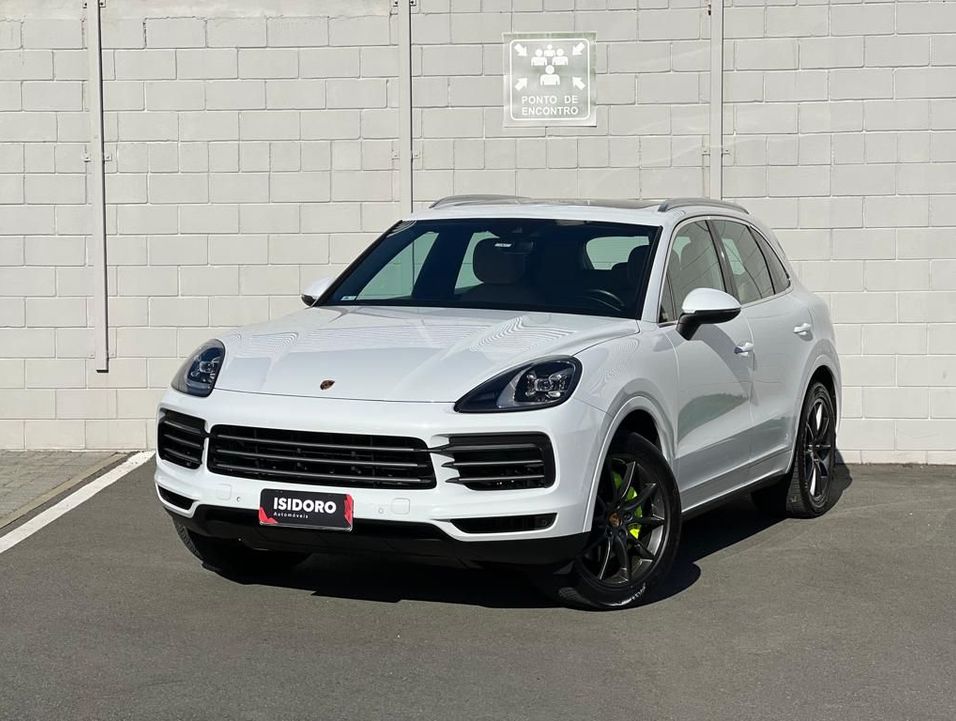 Porsche Cayenne 3.0 V6 340cv Gasolina 4 portas, câmbio Automático em Blumenau Isidoro