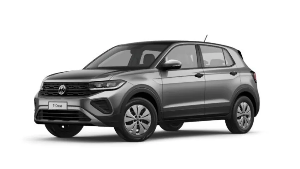 T-Cross