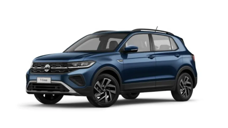 T-Cross