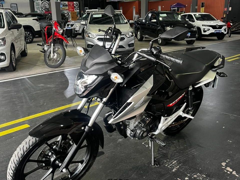 HONDA CG 160 TITAN FLEXONE/Ed.Especial 40 Anos