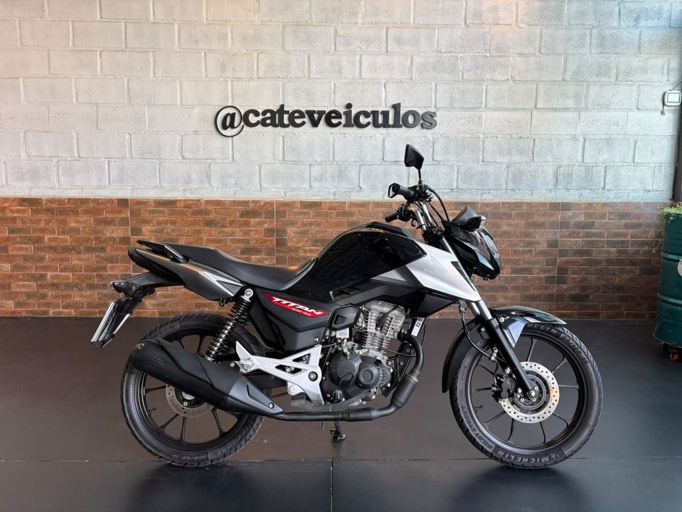 HONDA CG 160 TITAN FLEXONE/Ed.Especial 40 Anos