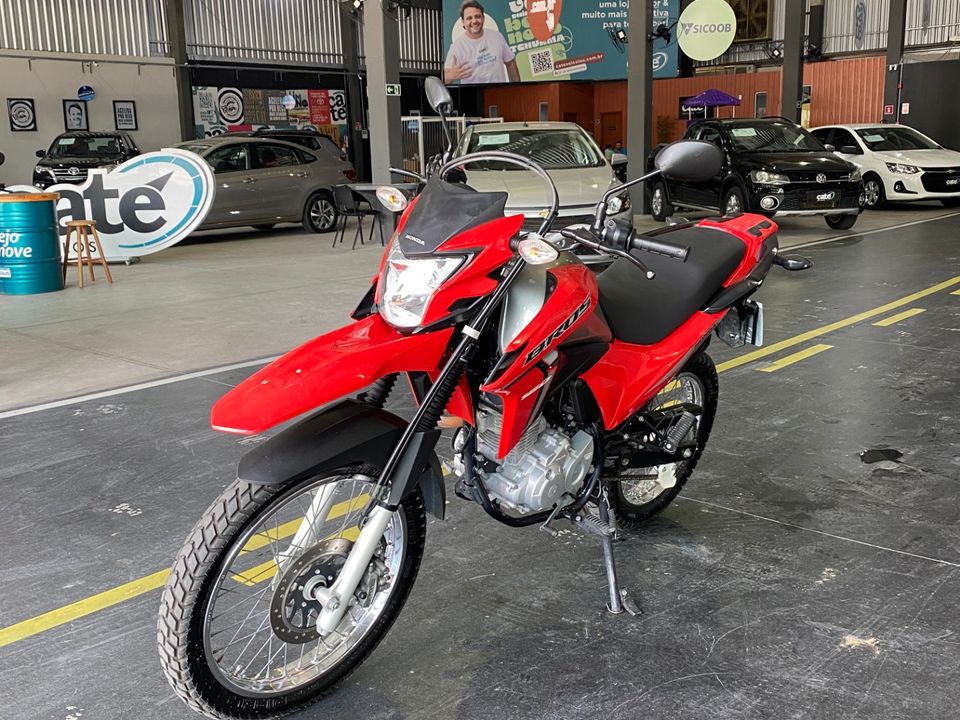 HONDA NXR 160 BROS ESDD FLEXONE