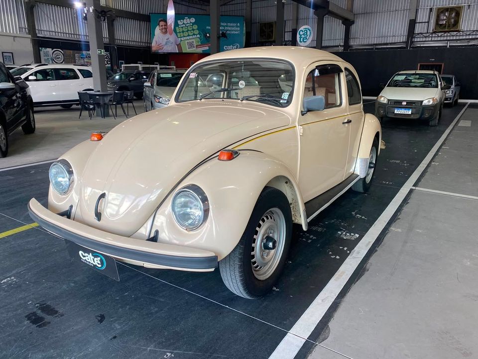 VolksWagen Fusca