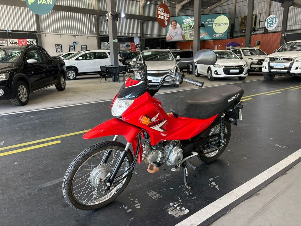 HONDA POP 110i ES