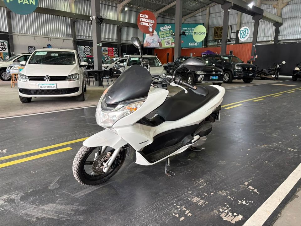 HONDA PCX 150/DLX