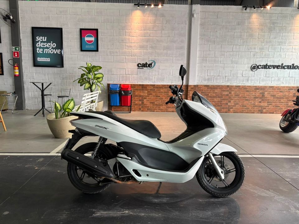 HONDA PCX 150/DLX