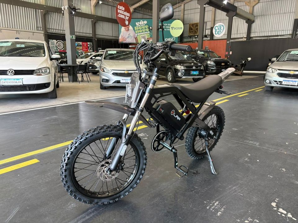 BIKE ELETRICA L20 CROSS LAF