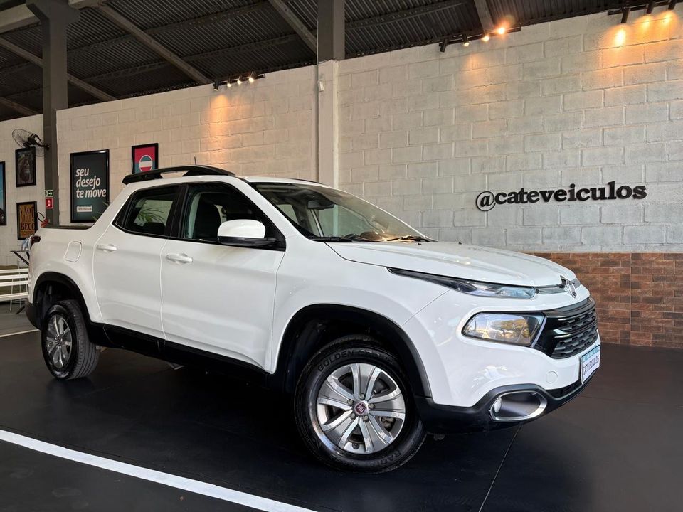 Fiat Toro Freedom 1.8 16V Flex Aut.