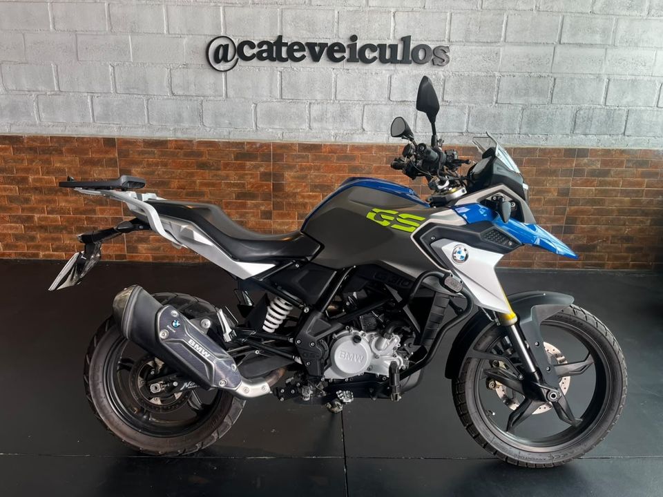 BMW G 310 GS