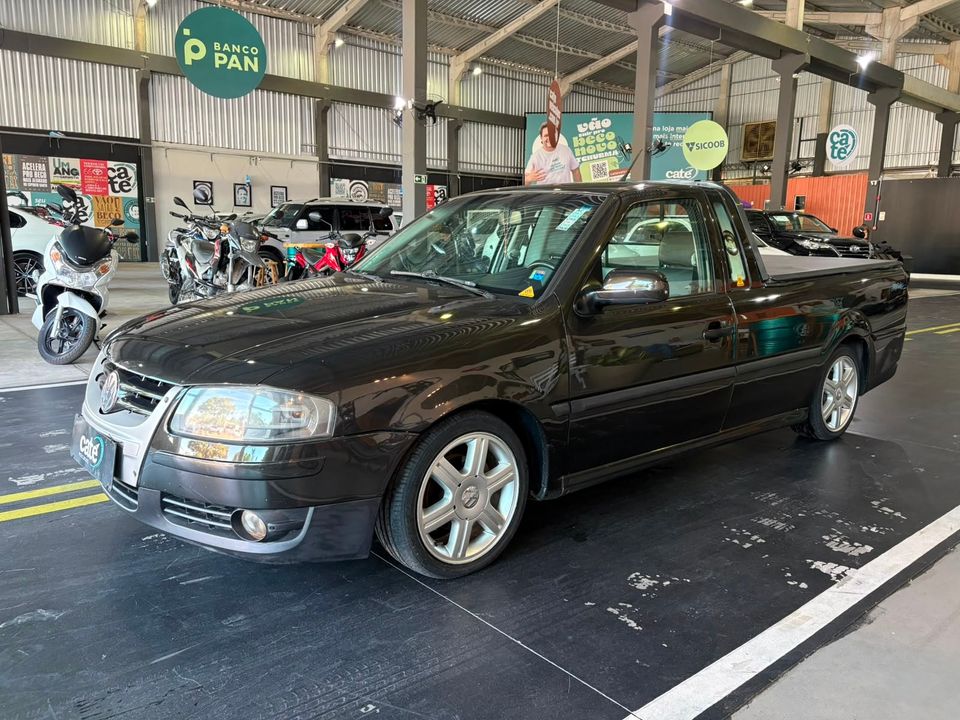 VolksWagen Saveiro Super Surf 1.6 Mi Total Flex 8V