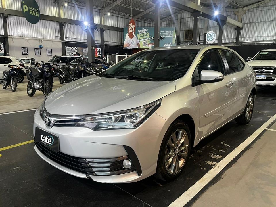 Toyota Corolla XEi 2.0 Flex 16V Aut.